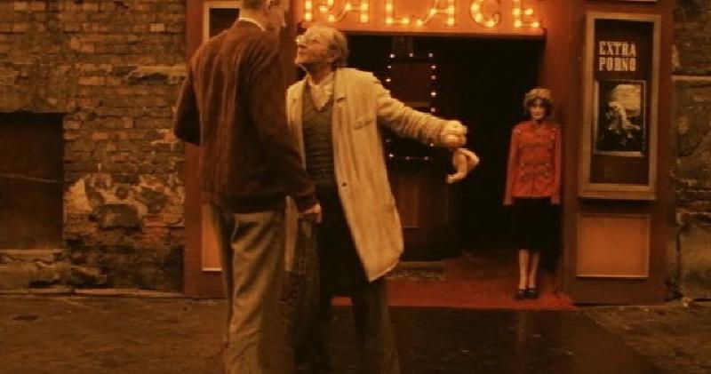 Featured image of post 【哈维茶馆】诵阅人偶