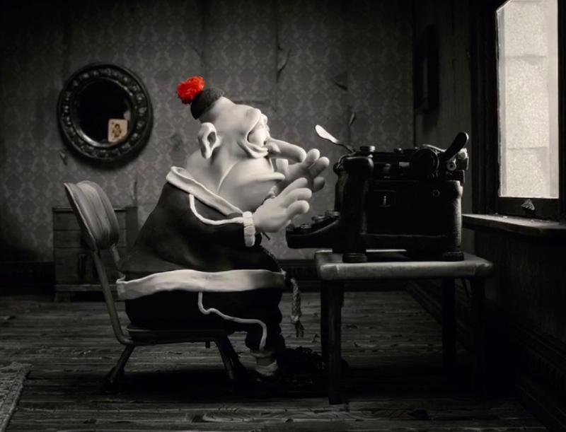 Featured image of post 玛丽和马克思