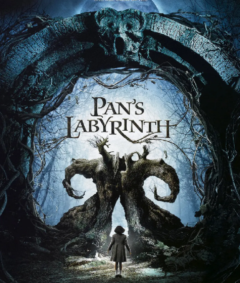 Featured image of post 潘神的迷宫