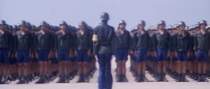 Featured image of post 大阅兵